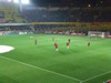 Galatasaray-Gençlerbirliği (Kapalıdan Çekim)